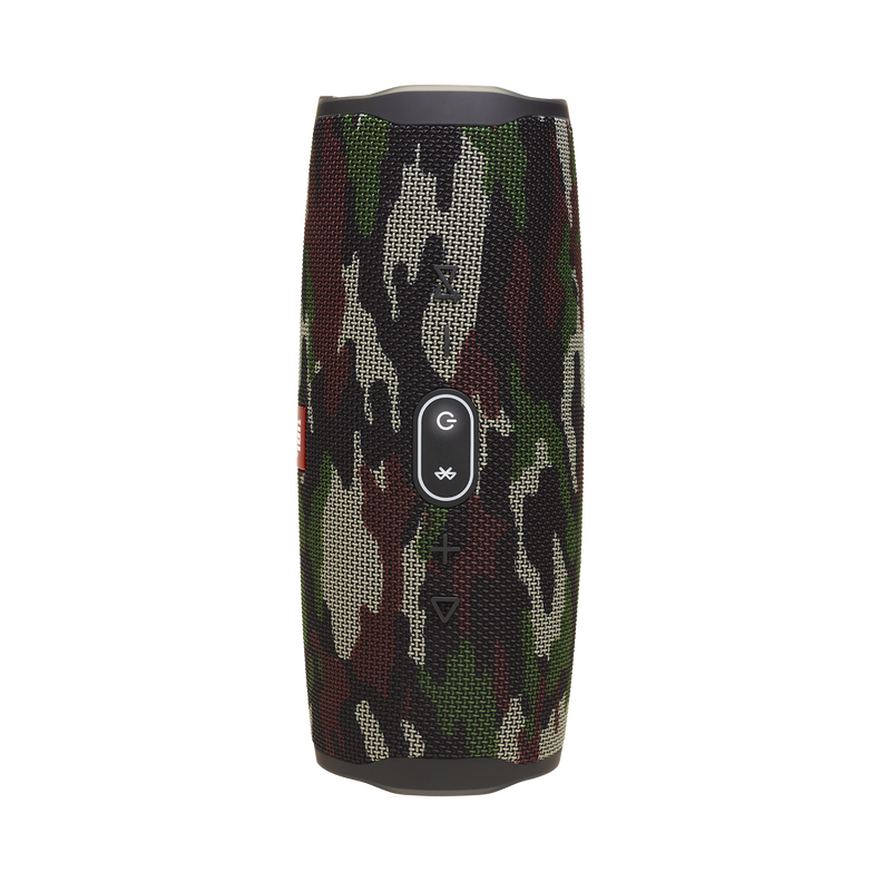 JBL Charge 4 - Squad - Portable Bluetooth speaker - Top image number null